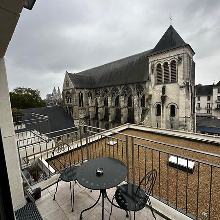Le National Panoramique Apartman Tours Kültér fotó