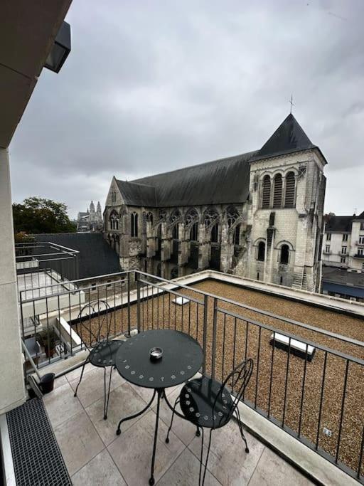 Le National Panoramique Apartman Tours Kültér fotó