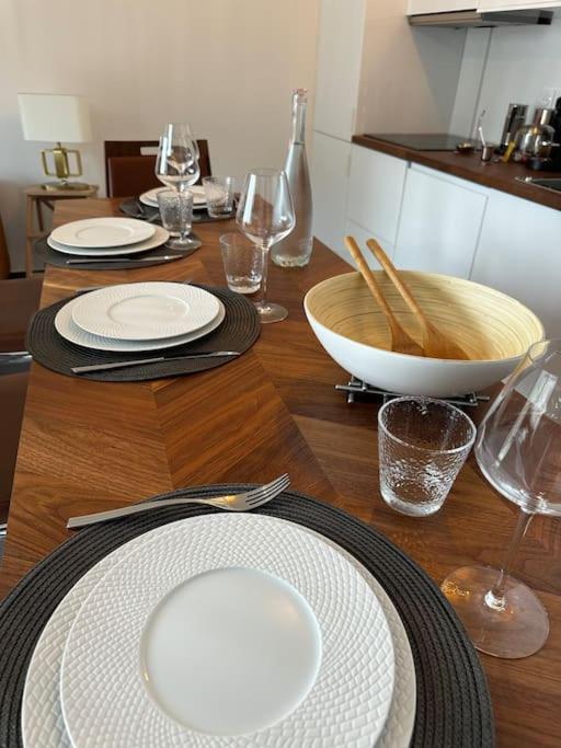 Le National Panoramique Apartman Tours Kültér fotó