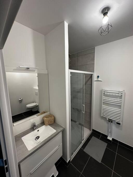 Le National Panoramique Apartman Tours Kültér fotó