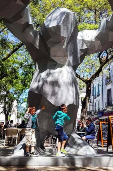 Le National Panoramique Apartman Tours Kültér fotó