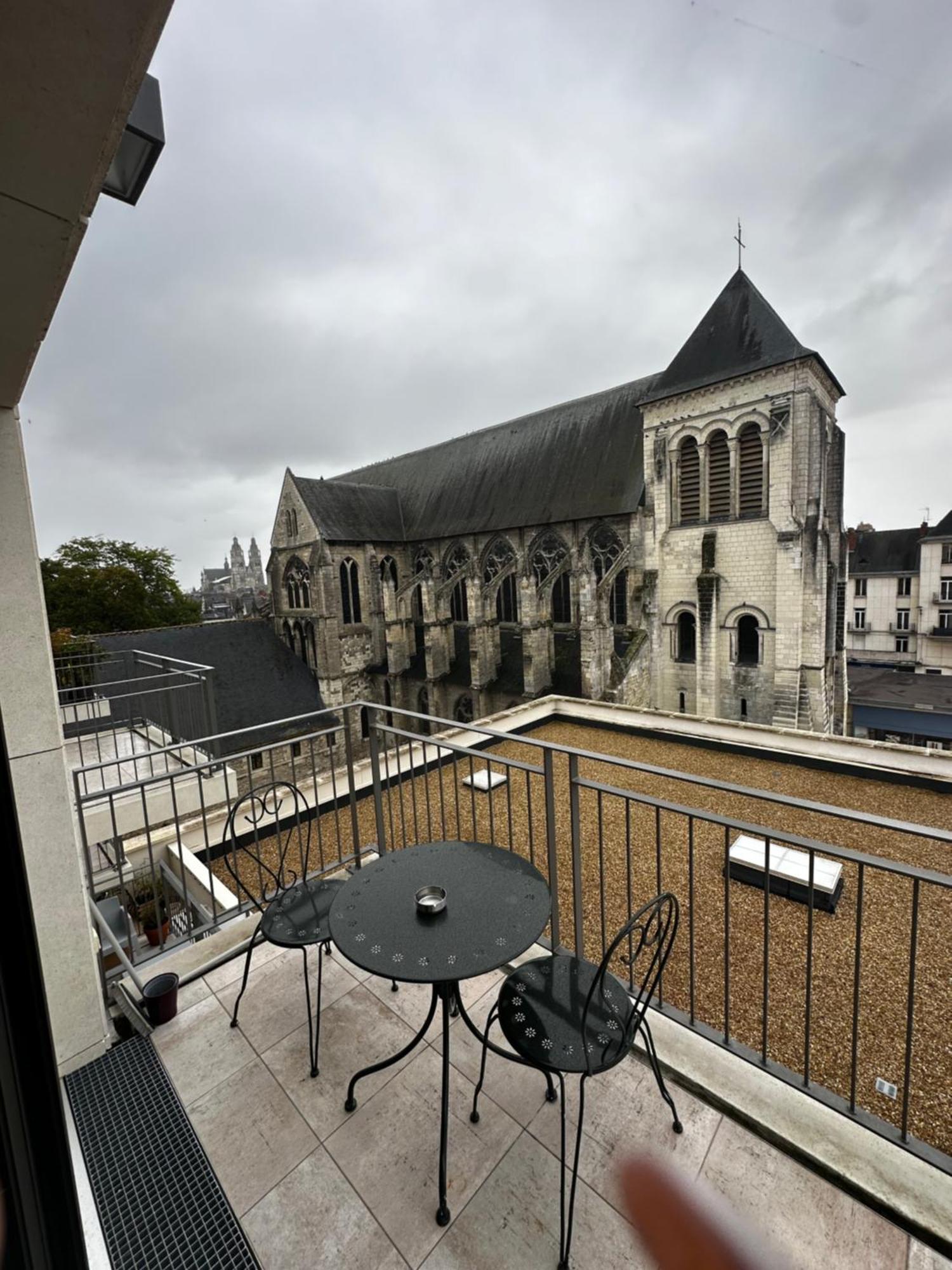 Le National Panoramique Apartman Tours Kültér fotó